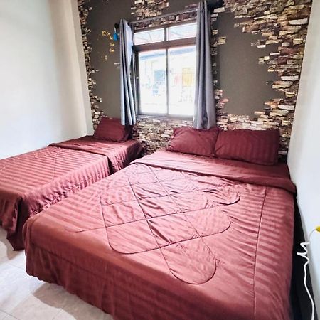 Stay At Moon Hostel Haad Rin Ngoại thất bức ảnh