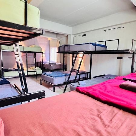 Stay At Moon Hostel Haad Rin Ngoại thất bức ảnh