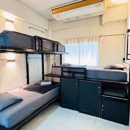 Stay At Moon Hostel Haad Rin Ngoại thất bức ảnh