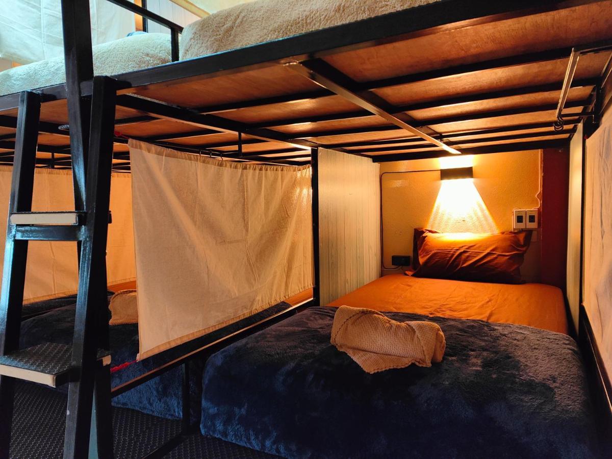 Stay At Moon Hostel Haad Rin Ngoại thất bức ảnh