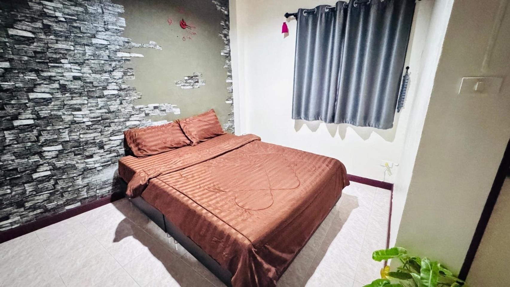 Stay At Moon Hostel Haad Rin Ngoại thất bức ảnh
