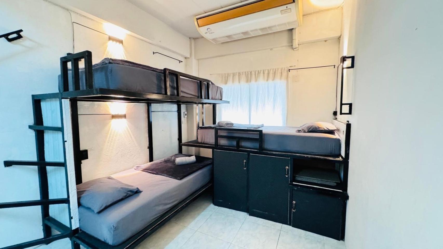 Stay At Moon Hostel Haad Rin Ngoại thất bức ảnh