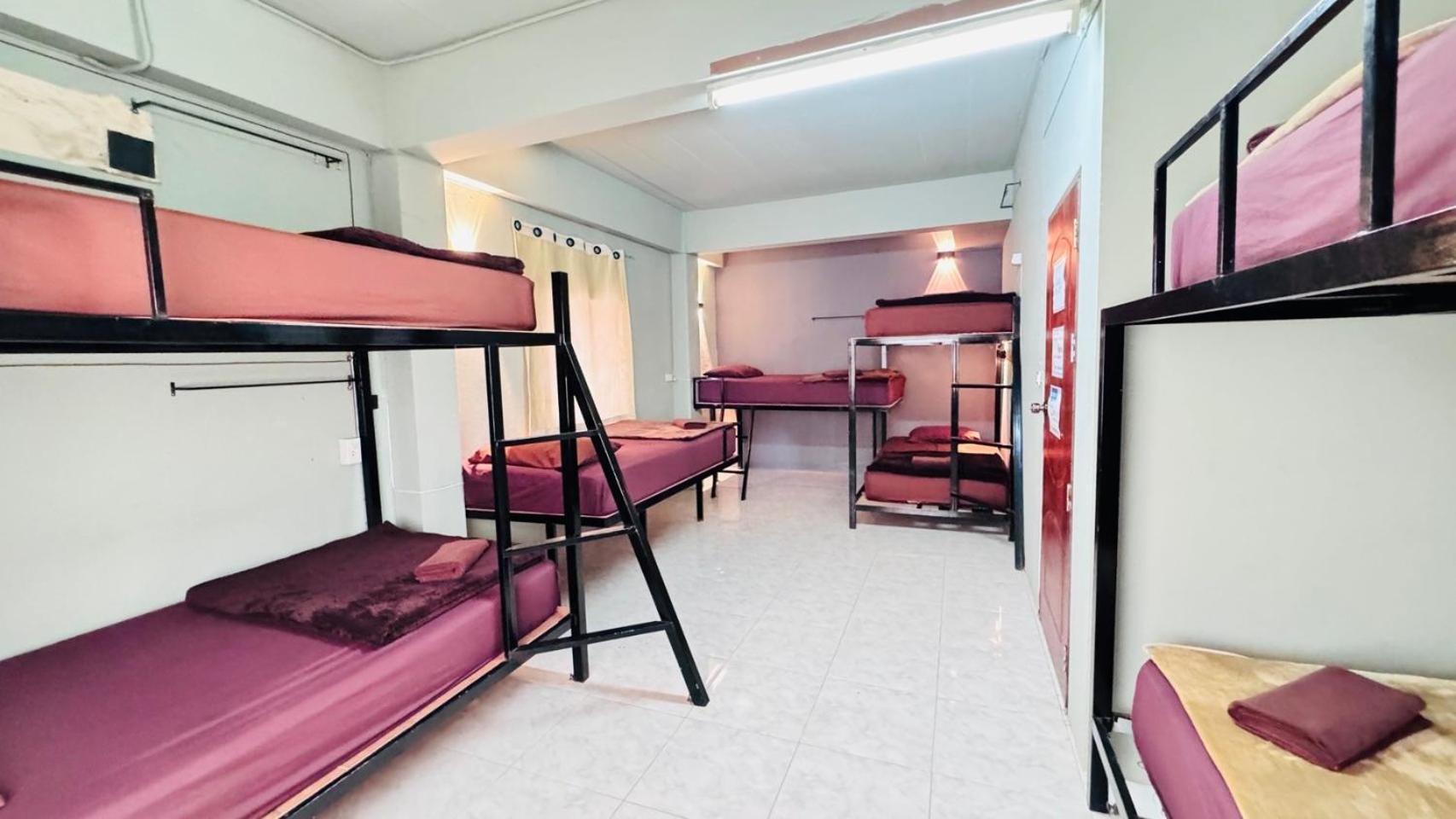 Stay At Moon Hostel Haad Rin Ngoại thất bức ảnh
