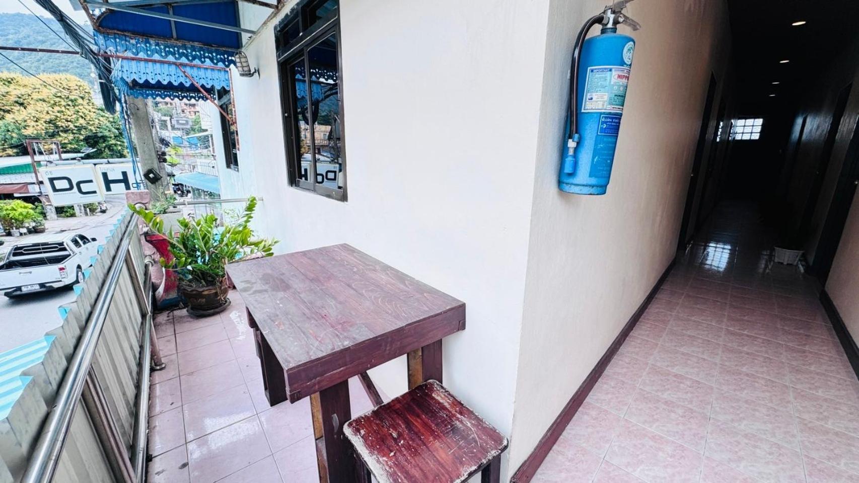 Stay At Moon Hostel Haad Rin Ngoại thất bức ảnh