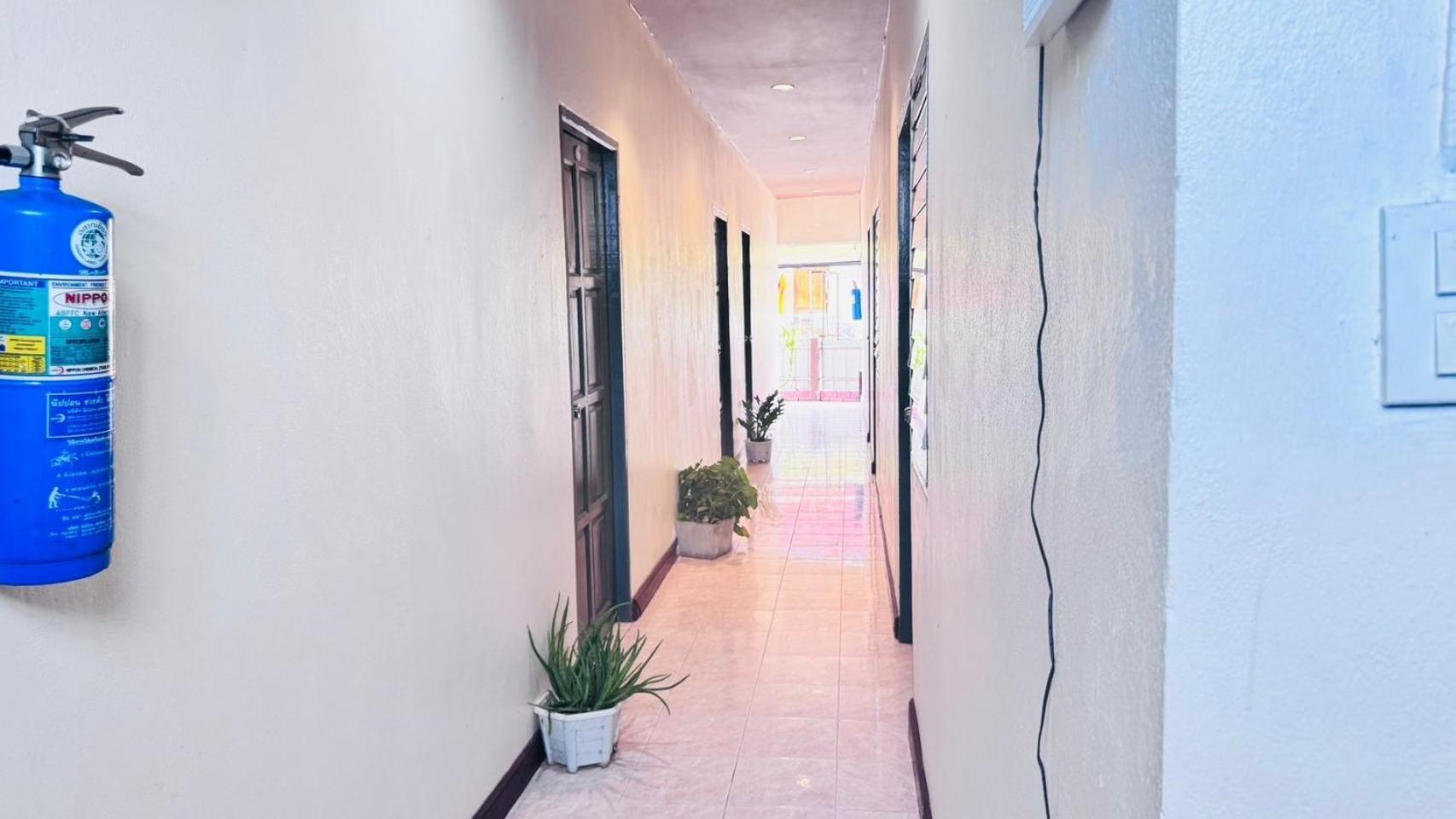 Stay At Moon Hostel Haad Rin Ngoại thất bức ảnh