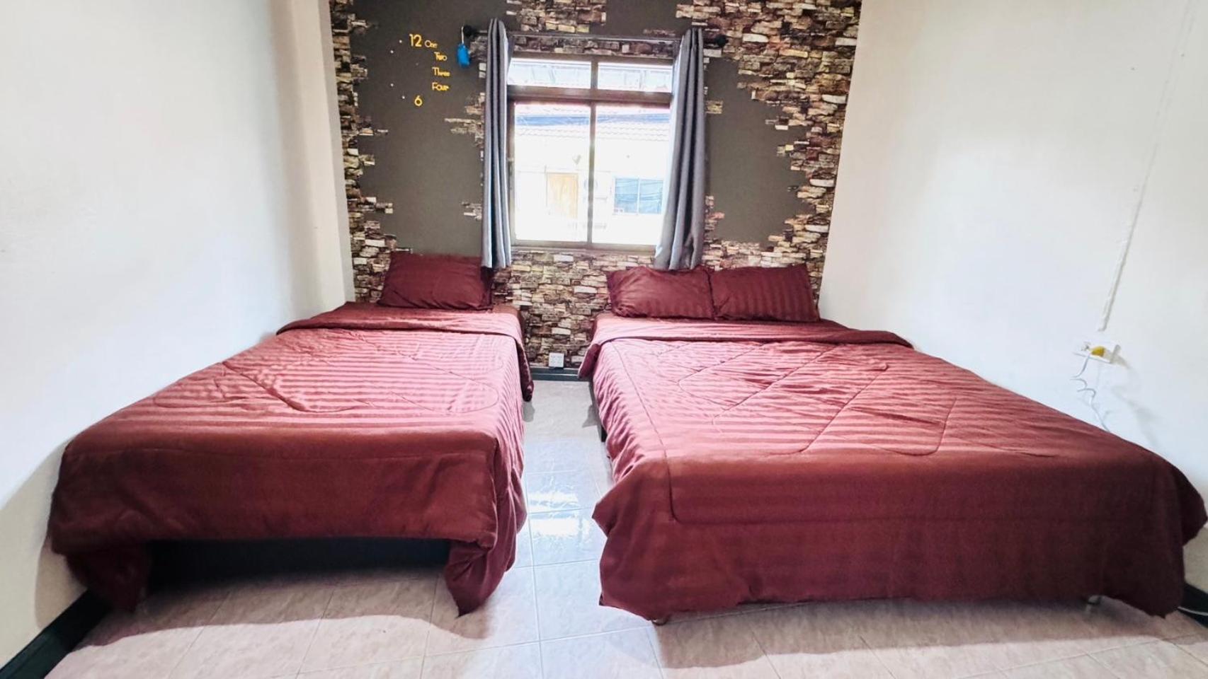 Stay At Moon Hostel Haad Rin Ngoại thất bức ảnh