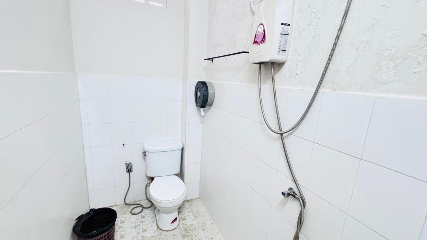Stay At Moon Hostel Haad Rin Ngoại thất bức ảnh