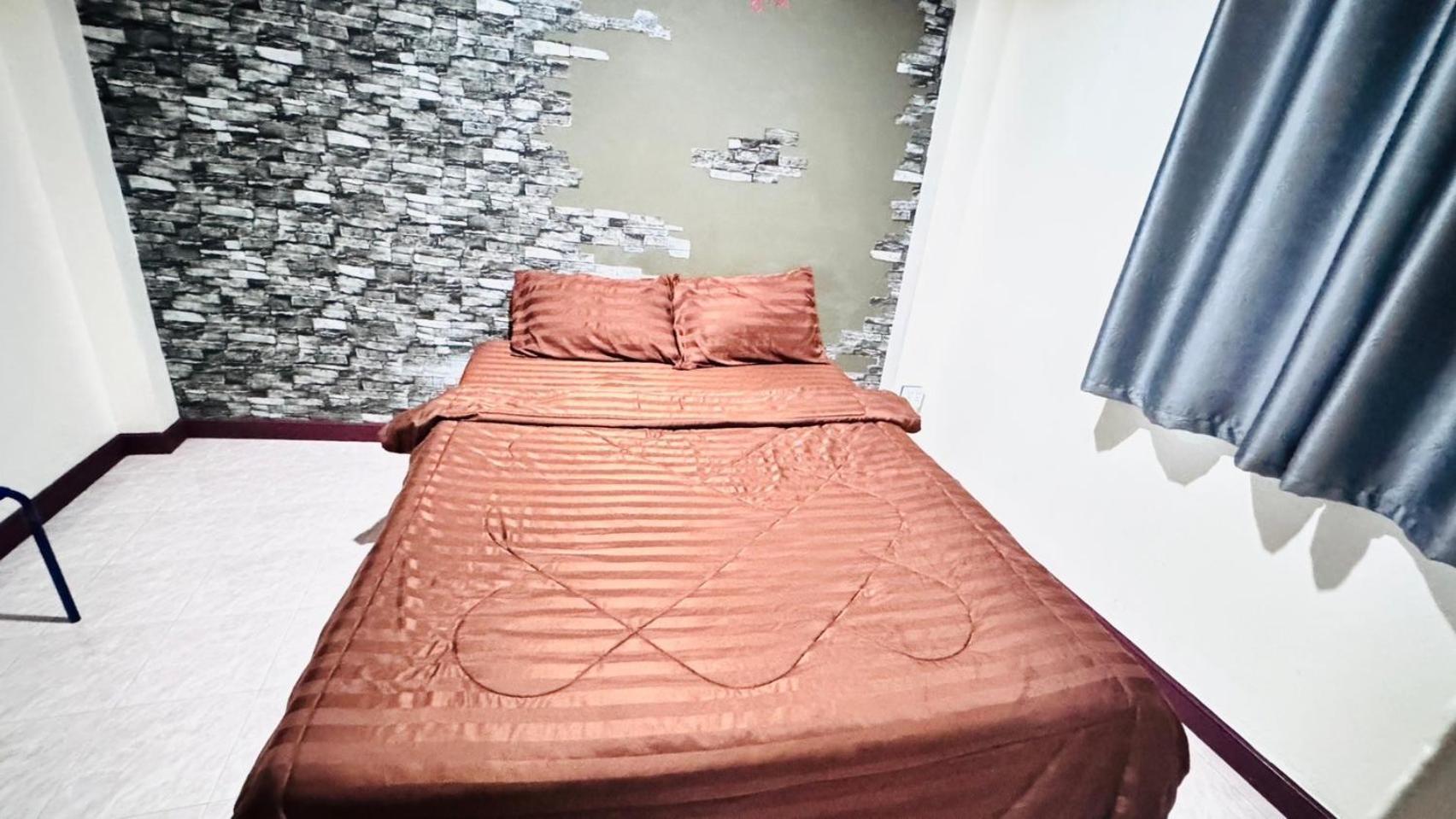 Stay At Moon Hostel Haad Rin Ngoại thất bức ảnh