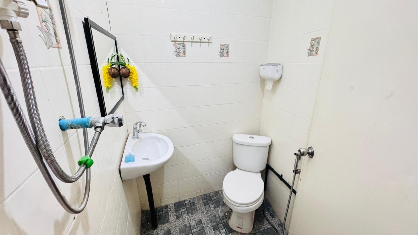 Stay At Moon Hostel Haad Rin Ngoại thất bức ảnh