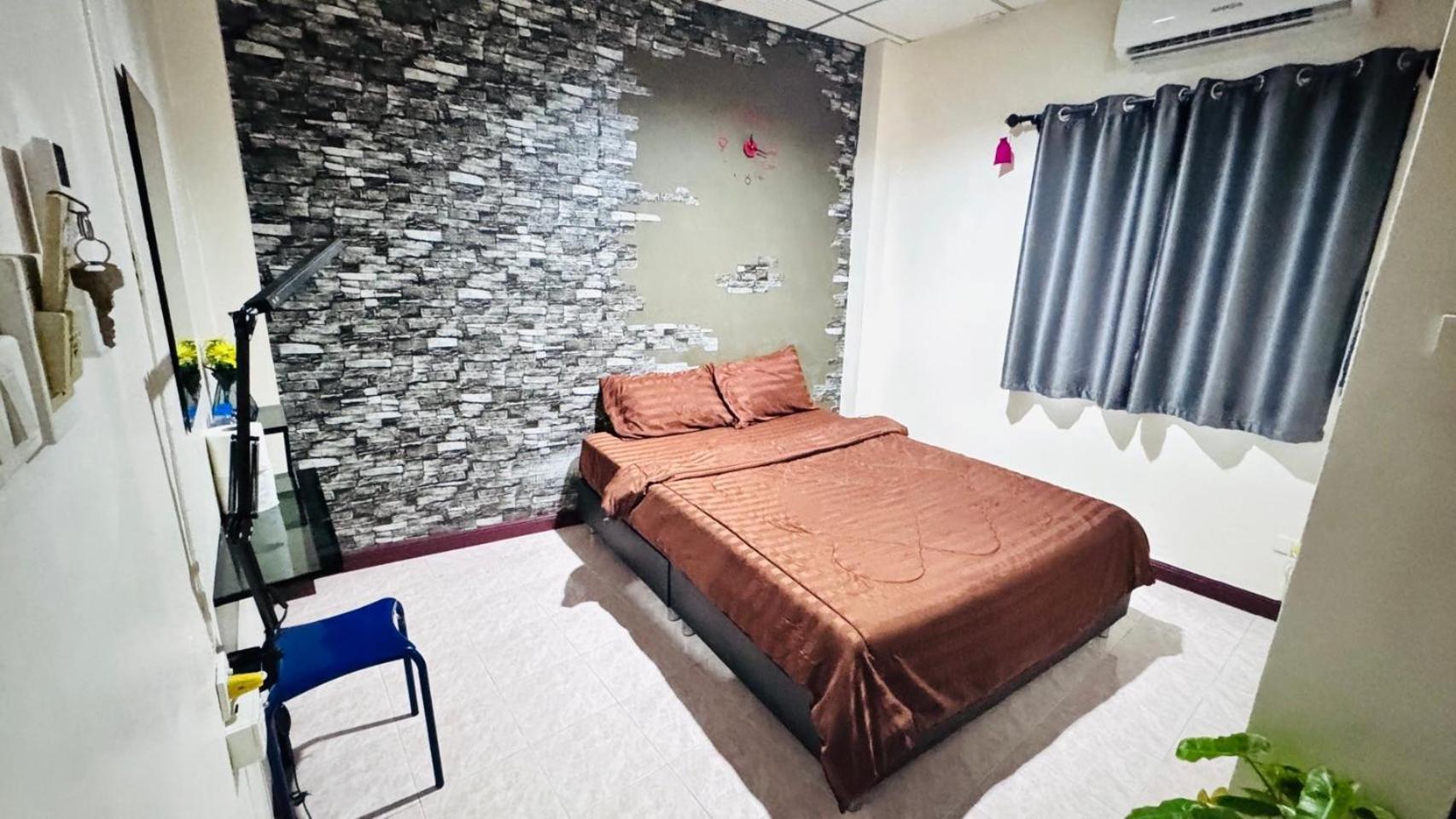 Stay At Moon Hostel Haad Rin Ngoại thất bức ảnh