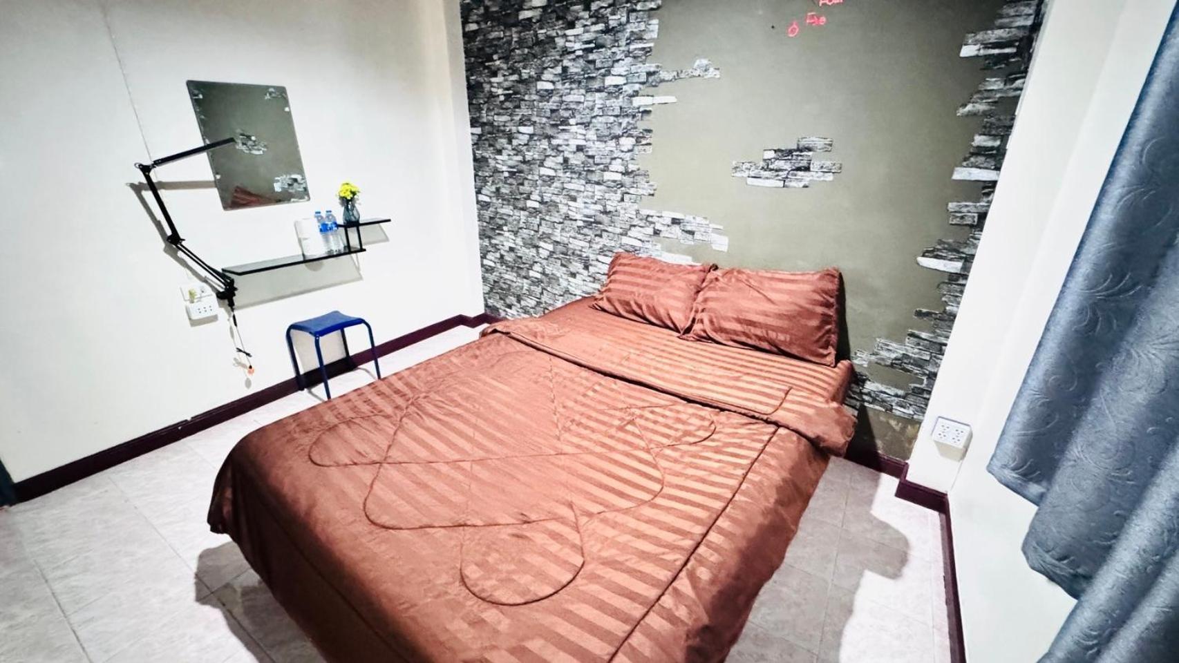Stay At Moon Hostel Haad Rin Ngoại thất bức ảnh