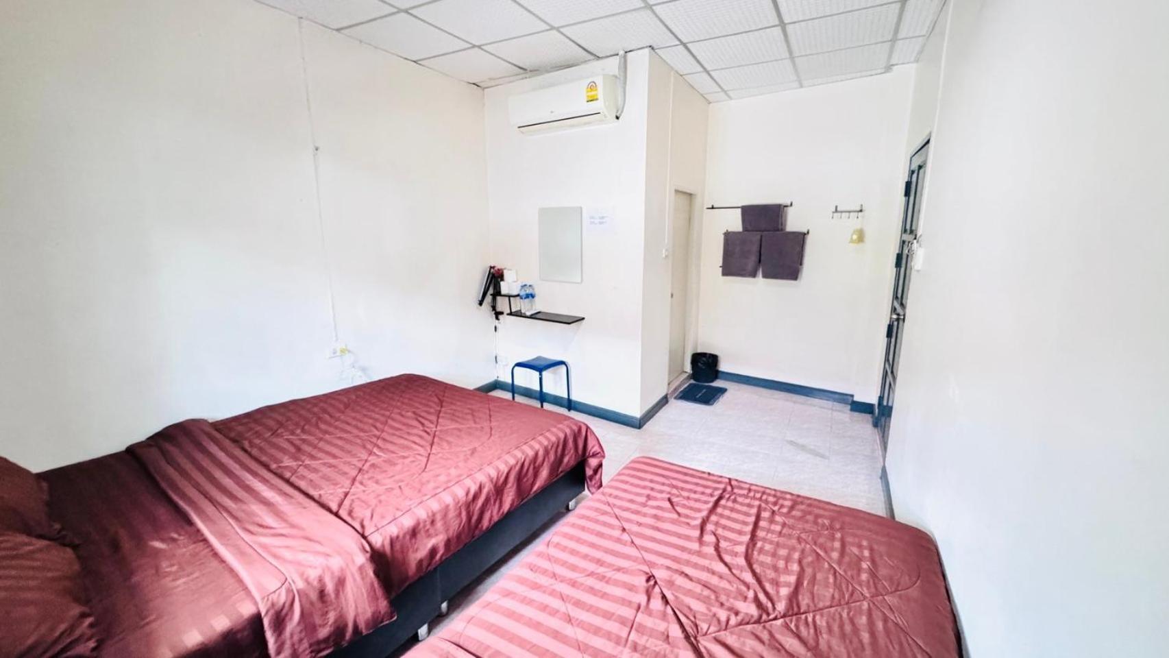Stay At Moon Hostel Haad Rin Ngoại thất bức ảnh