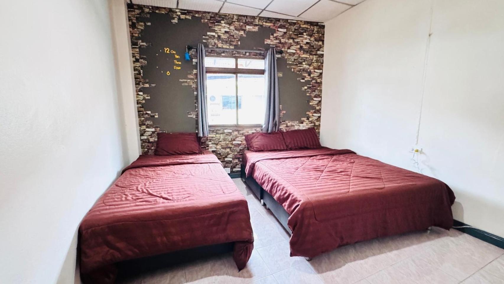 Stay At Moon Hostel Haad Rin Ngoại thất bức ảnh