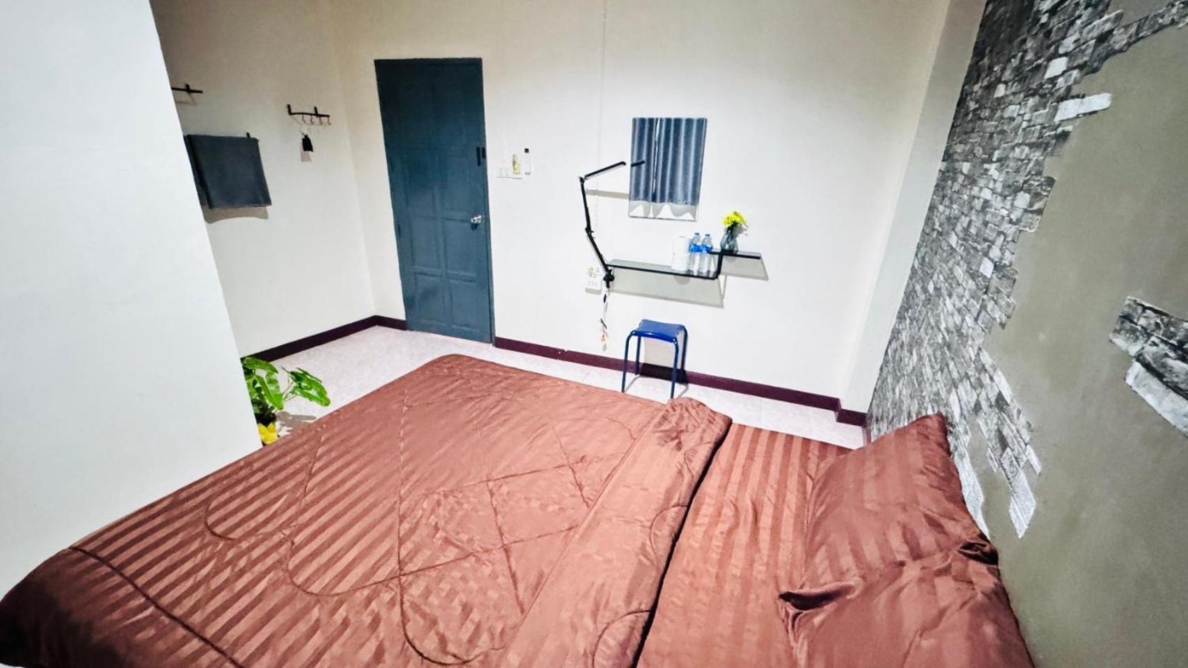 Stay At Moon Hostel Haad Rin Ngoại thất bức ảnh