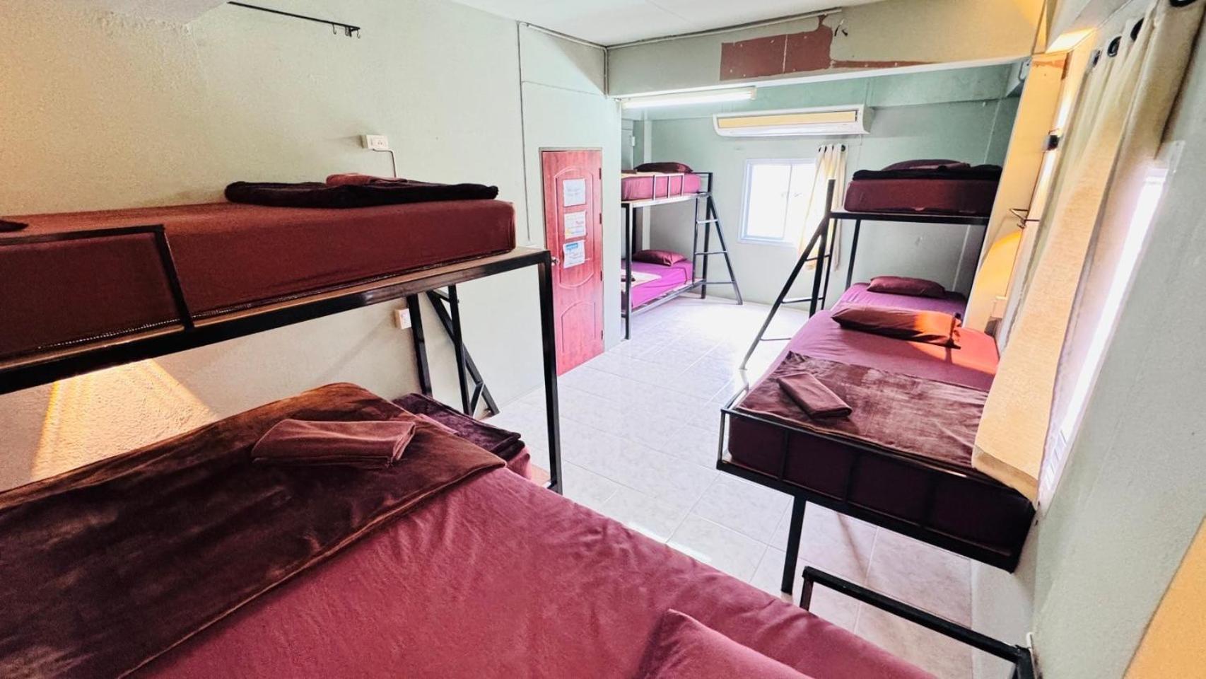 Stay At Moon Hostel Haad Rin Ngoại thất bức ảnh