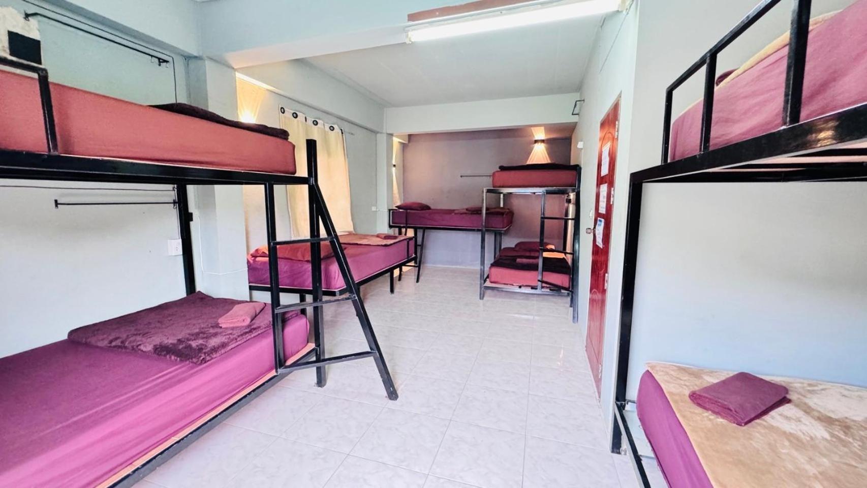 Stay At Moon Hostel Haad Rin Ngoại thất bức ảnh