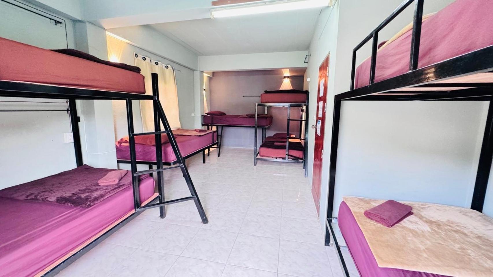 Stay At Moon Hostel Haad Rin Ngoại thất bức ảnh
