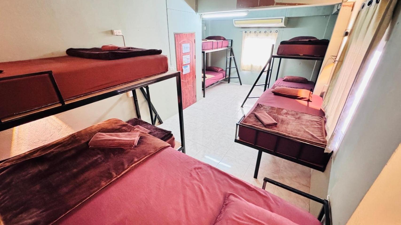 Stay At Moon Hostel Haad Rin Ngoại thất bức ảnh