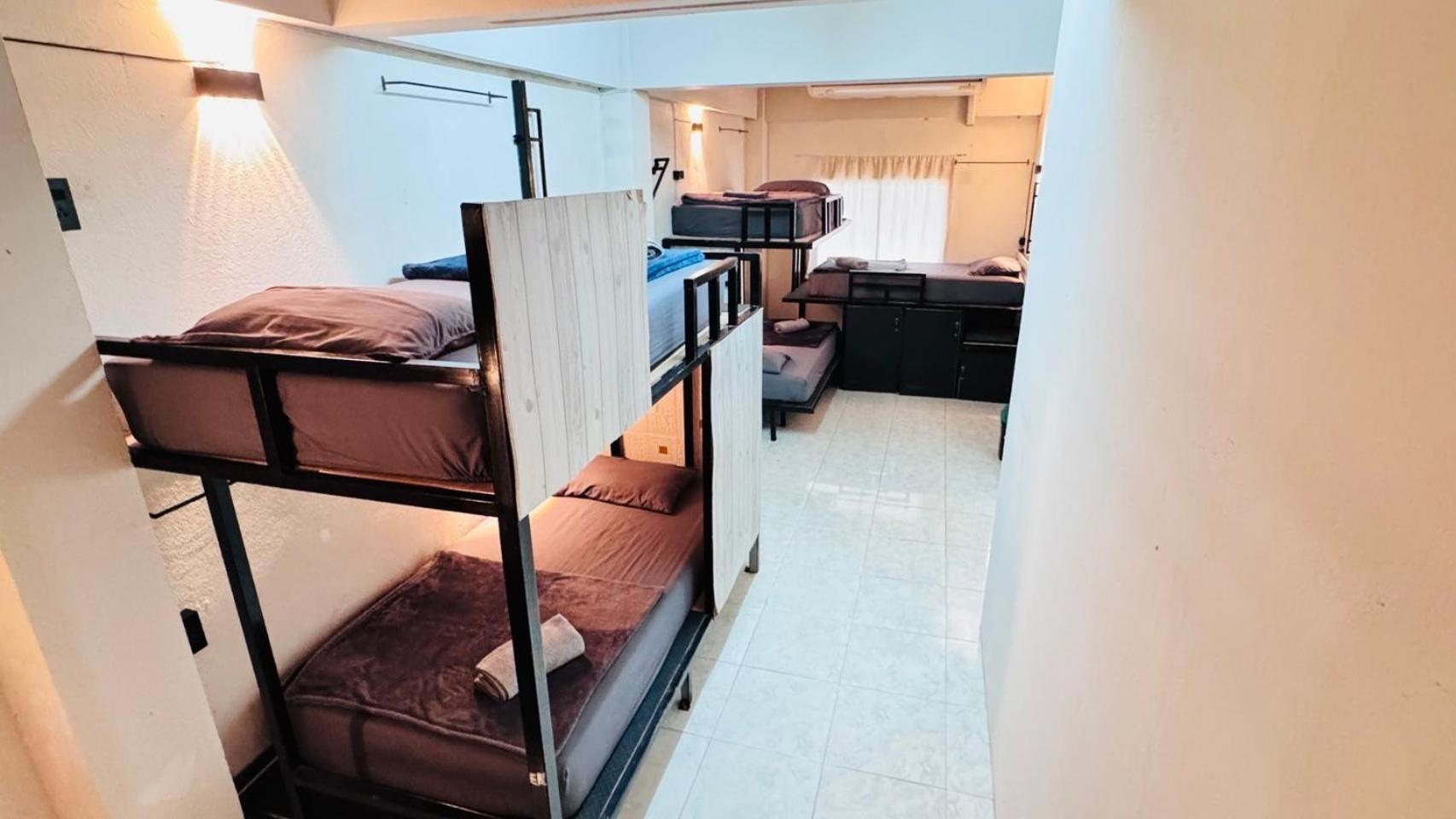 Stay At Moon Hostel Haad Rin Ngoại thất bức ảnh