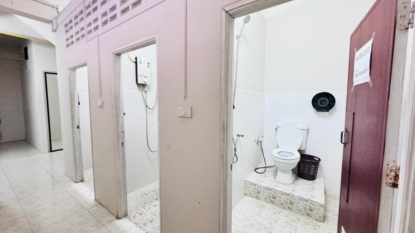 Stay At Moon Hostel Haad Rin Ngoại thất bức ảnh