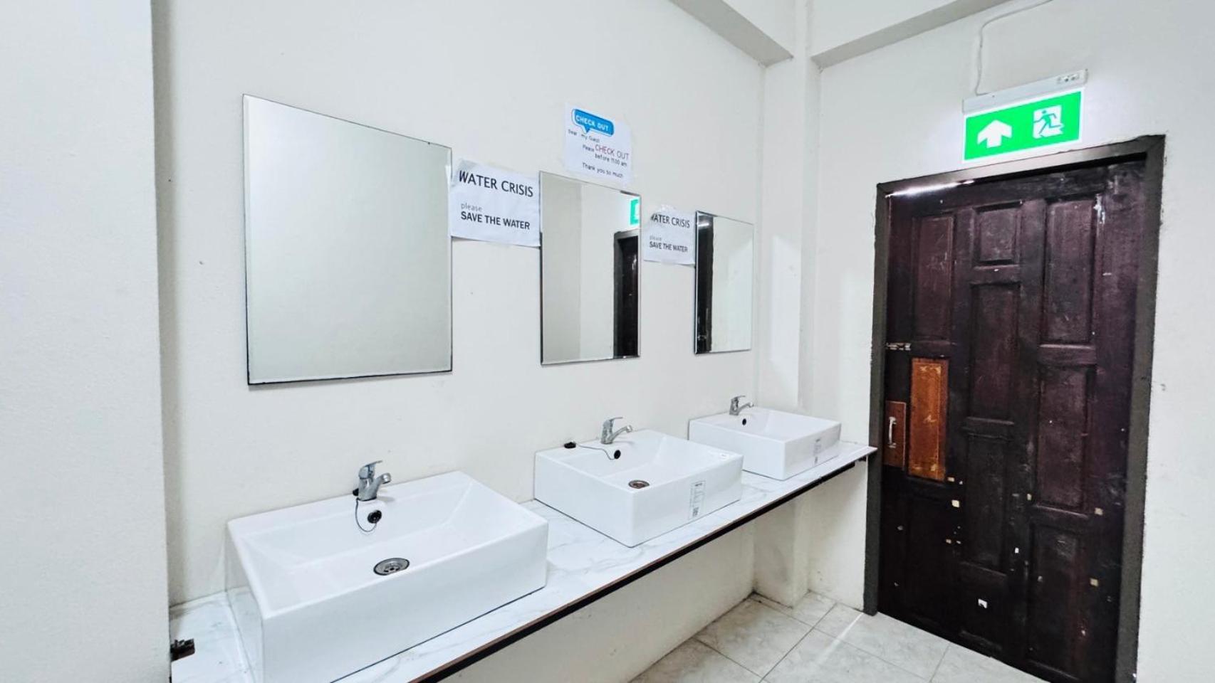 Stay At Moon Hostel Haad Rin Ngoại thất bức ảnh