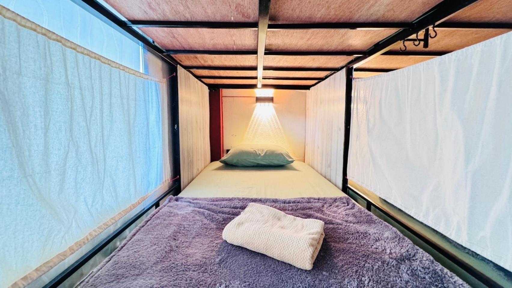 Stay At Moon Hostel Haad Rin Ngoại thất bức ảnh